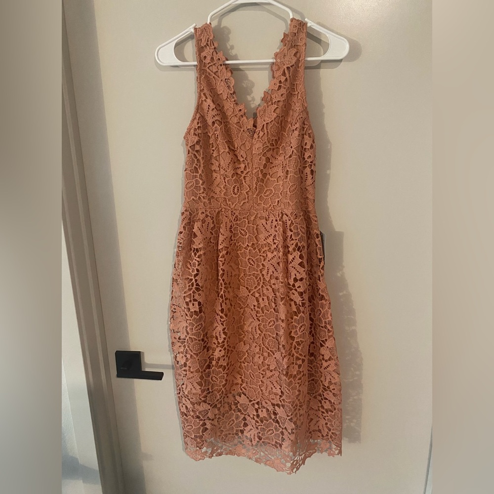 COPY - ASTR the Label Dress